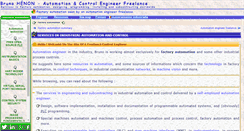 Desktop Screenshot of bh-automation.com